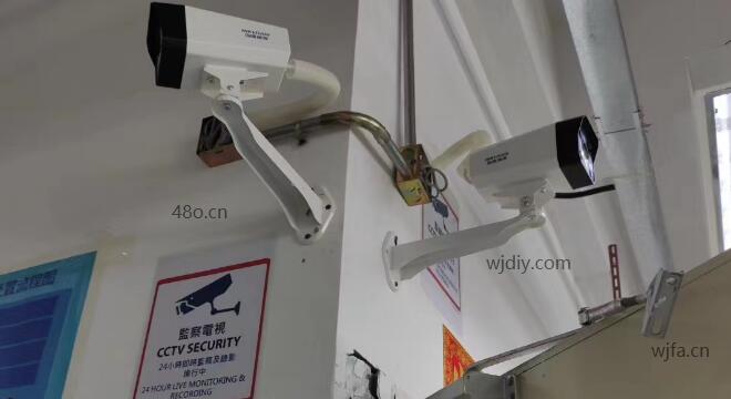 深圳安装红外线摄像头 – 保卫家庭安全的利器
